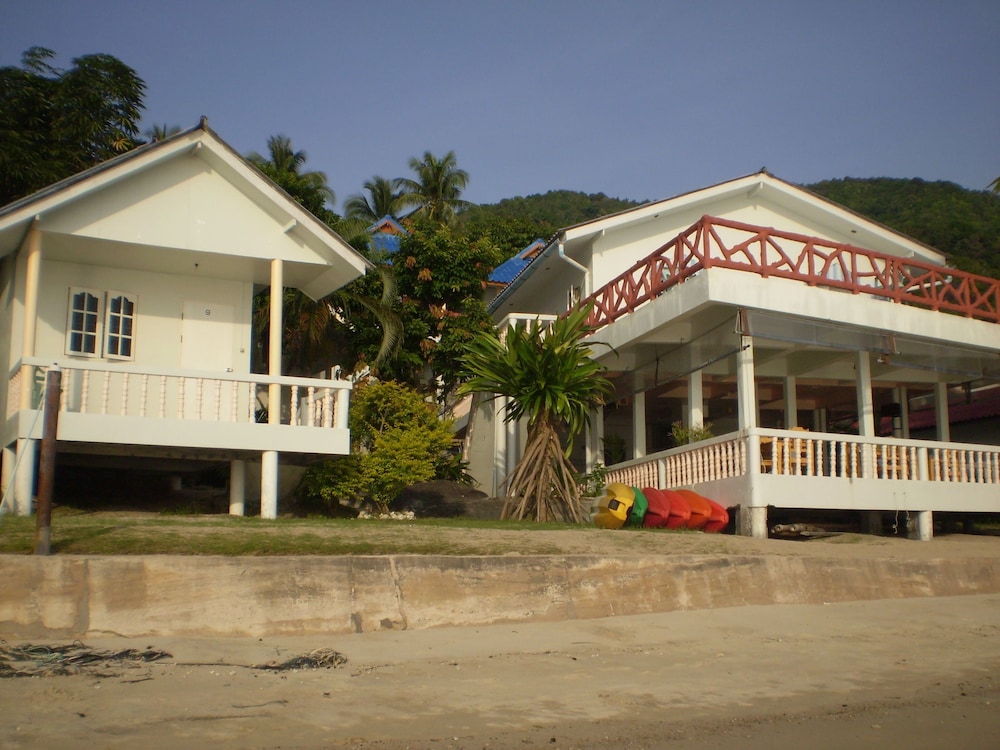 

Milano - Tailandia - Koh Samui e Koh Phangan - Jamaica Inn Bungalow