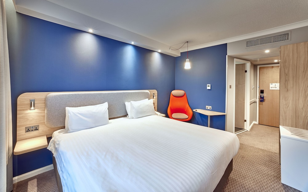 

Bologna - Barking - Holiday Inn Express London - Stratford