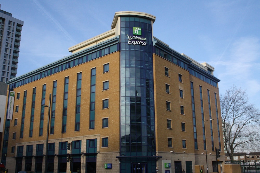 

Milano - Barking - Holiday Inn Express LONDON - STRATFORD