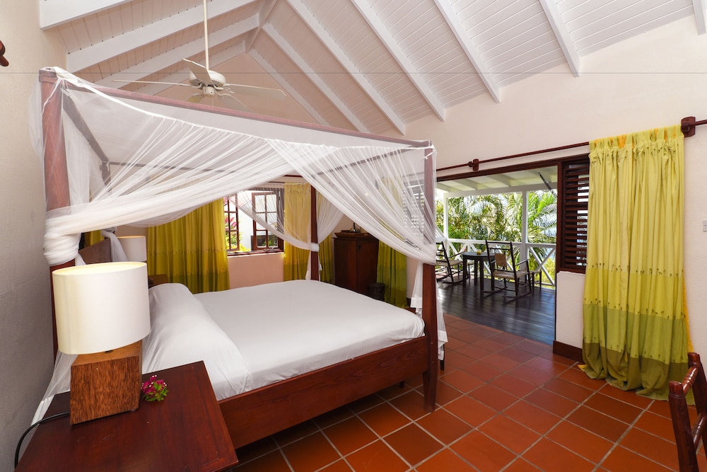 

Napoli - Soufriere - Ti Kaye Resort & Spa - Adults Only