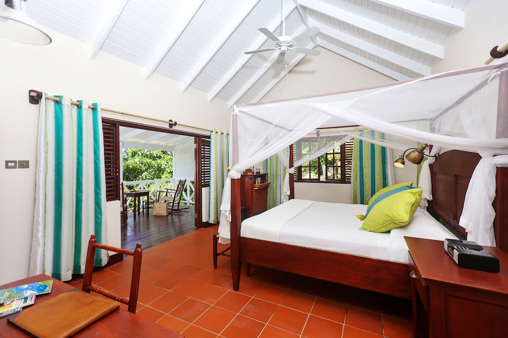 

Roma - Marigot Bay - Ti Kaye Resort & Spa - Adults Only
