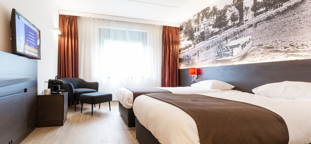 

Milano - L'Aia - Bastion Hotel Den Haag Rijswijk