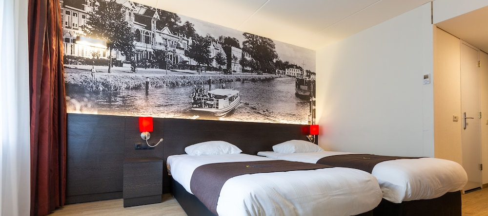 

Roma - L'Aia - Bastion Hotel Den Haag Rijswijk