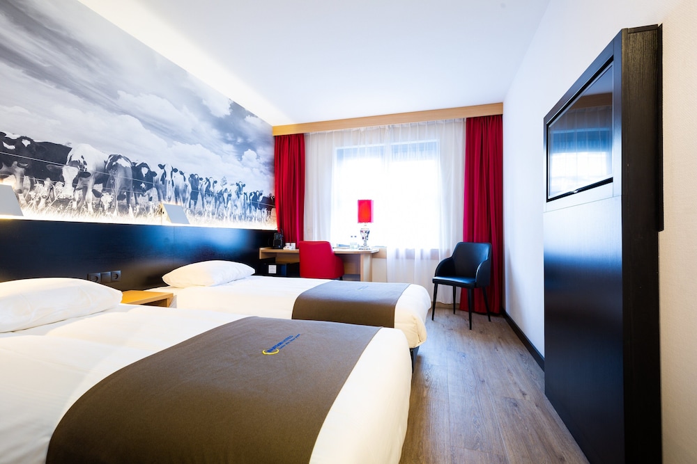 

Venezia - L'Aia - Bastion Hotel Den Haag Rijswijk