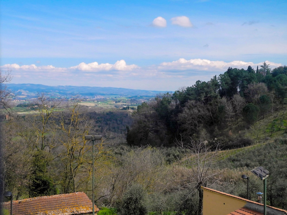 

Roma - Gambassi Terme - Hotel Le Renaie