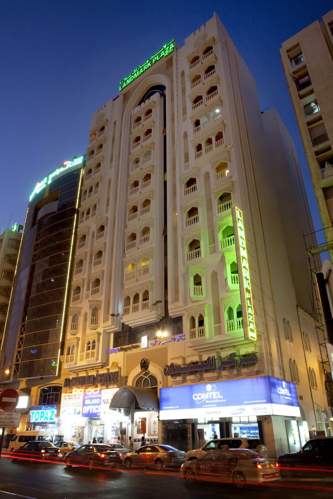 

Bari - Dubai - Landmark Plaza Hotel