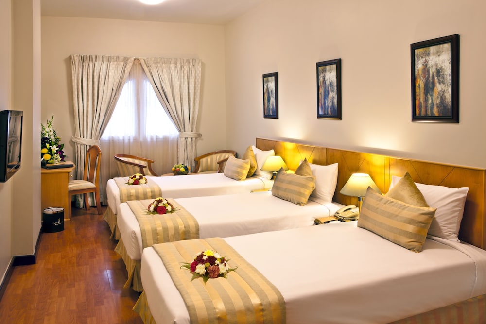 

Roma - Dubai - Landmark Plaza Hotel