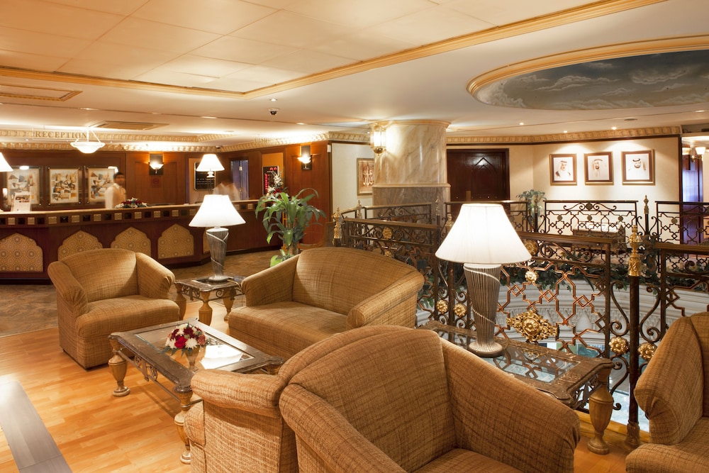 

Napoli - Dubai - Landmark Plaza Hotel