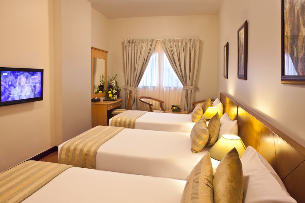 

Roma - Dubai - Landmark Plaza Hotel