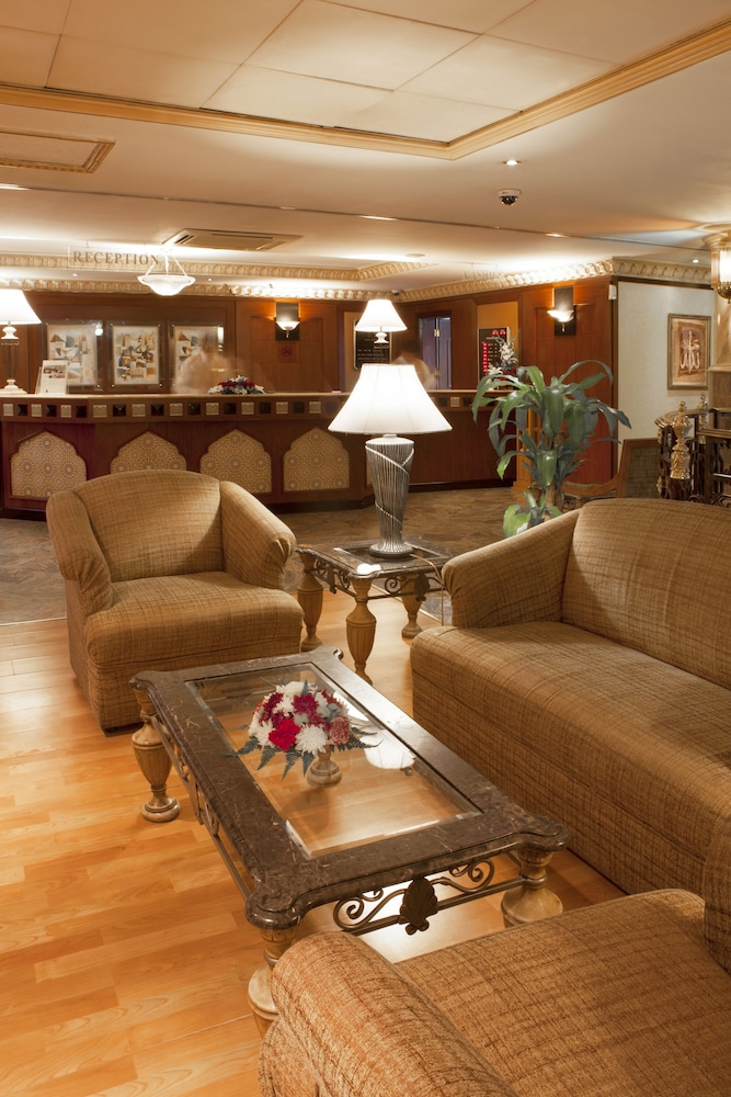 

Roma - Dubai - Landmark Plaza Hotel