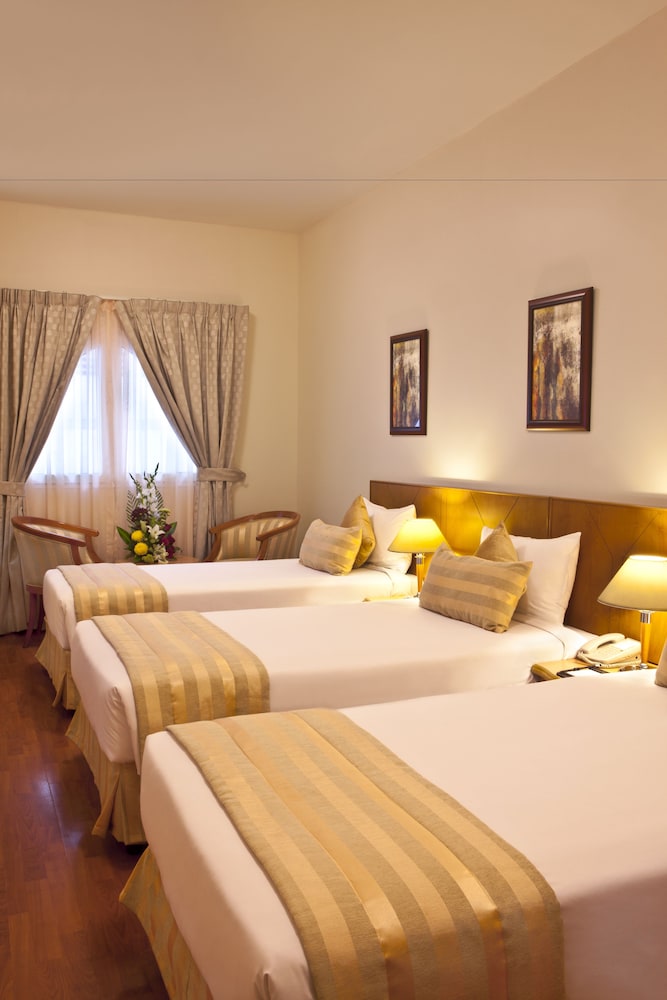 

Roma - Dubai - Landmark Plaza Hotel