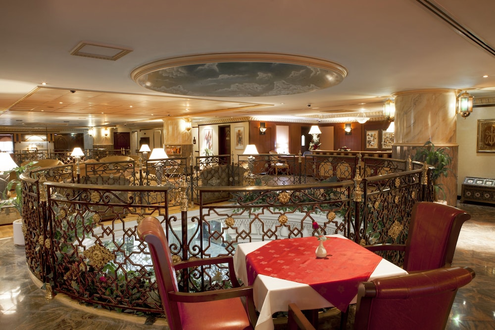 

Roma - Deira - Landmark Plaza Hotel