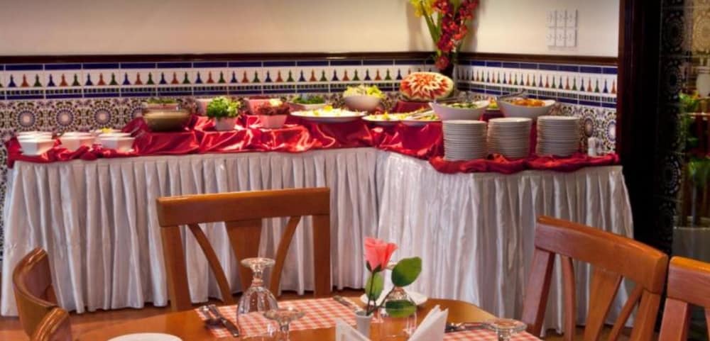 

Roma - Dubai - Landmark Plaza Hotel