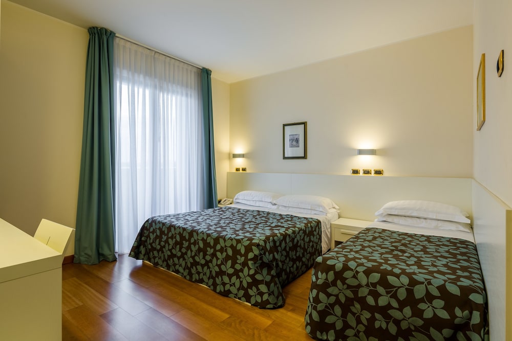 

Milano - Verona - Hotel Brandoli