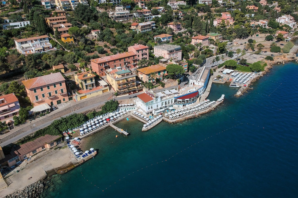 

Milano - Orbetello - Hotel La Caletta