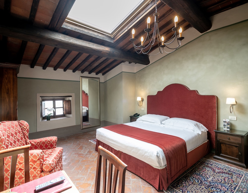 

Catania - Gaiole in Chianti - Palazzo Leopoldo Dimora Storica & Spa