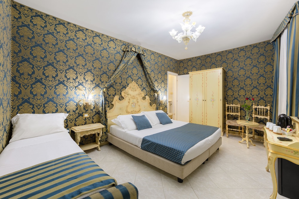 

Catania - Lido di Venezia - Hotel San Giorgio