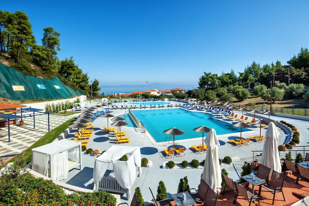 

Napoli - Pefkohori - Atrium Hotel