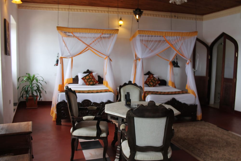 

Milano - Grave Island - Mizingani Seafront Hotel