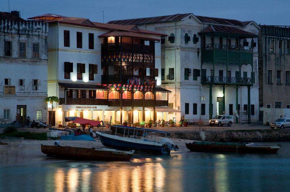 

Verona - Zanzibar Town - Mizingani Seafront Hotel