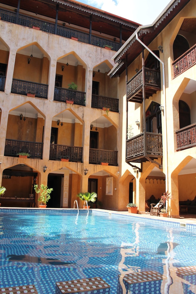 

Venezia - Zanzibar Town - Mizingani Seafront Hotel