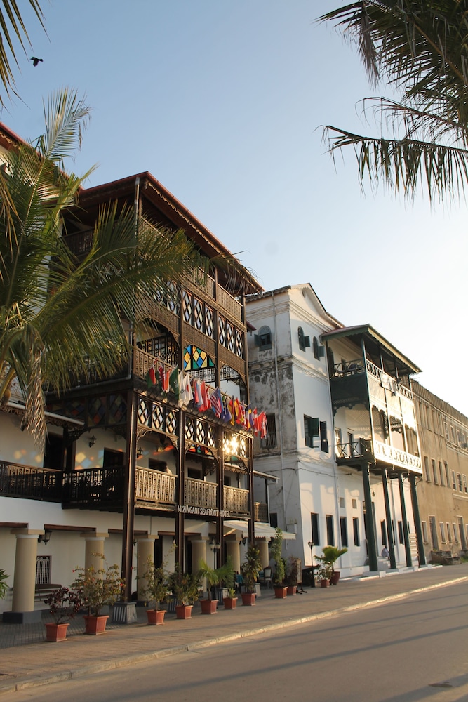 

Palermo - Zanzibar Town - Mizingani Seafront Hotel