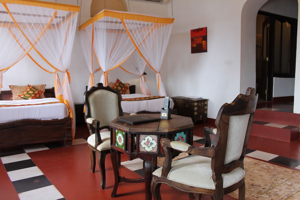 

Verona - Zanzibar Town - Mizingani Seafront Hotel