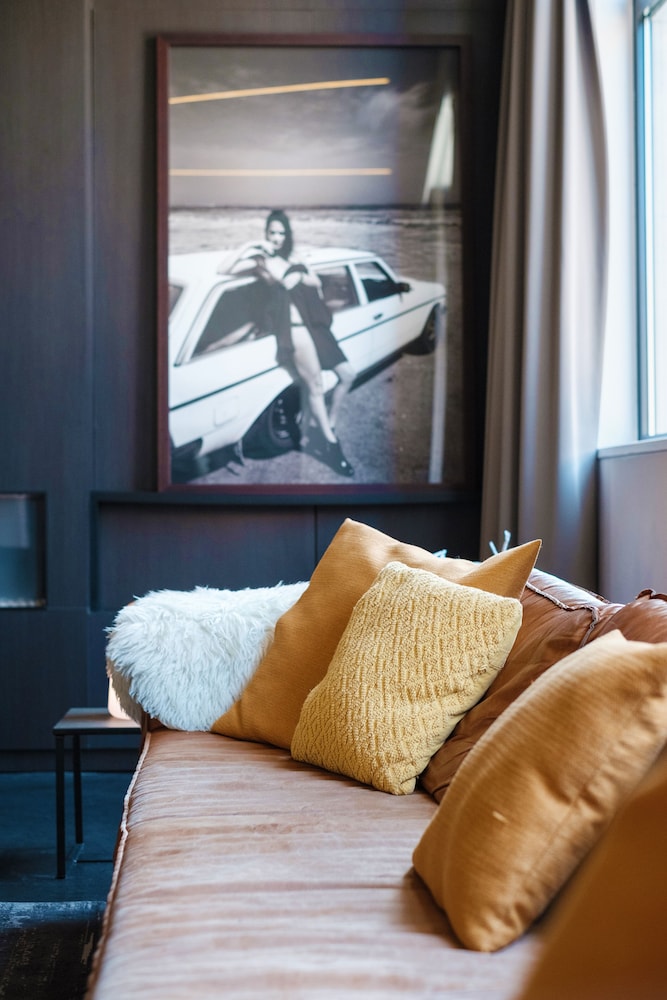 

Roma - Mechelen - Hotel Elisabeth