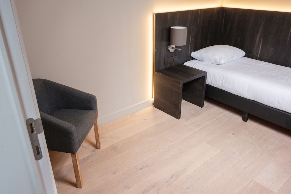 

Roma - Mechelen - Hotel Elisabeth