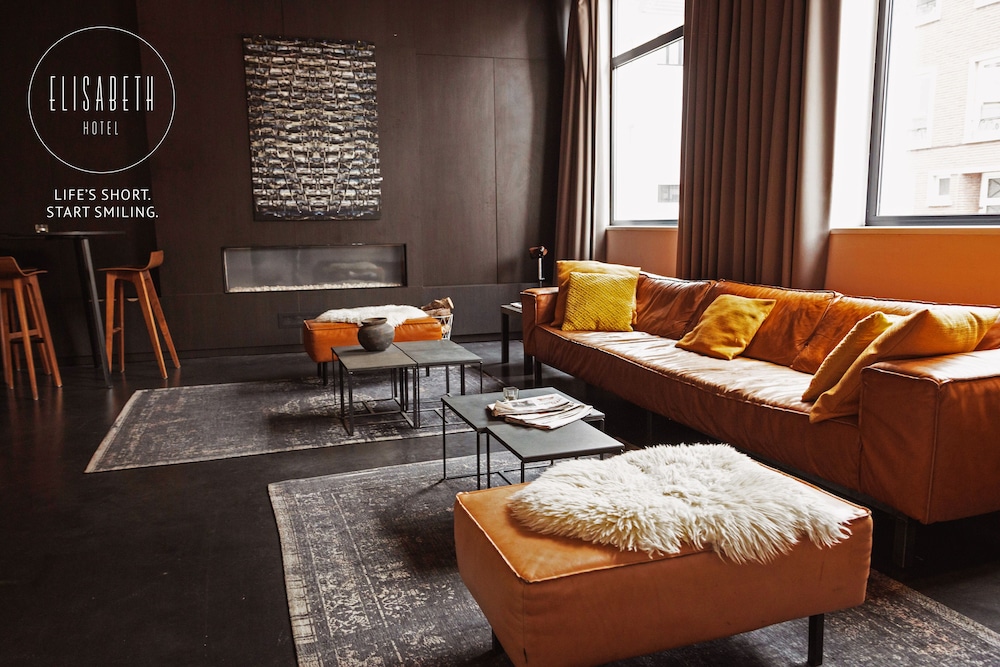 

Roma - Mechelen - Hotel Elisabeth
