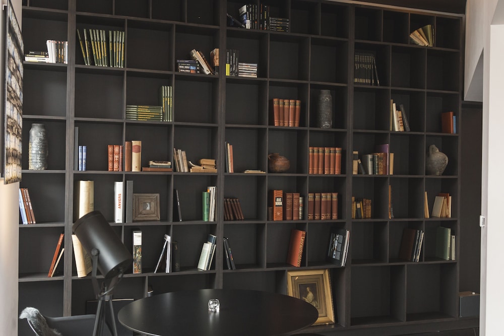 

Roma - Mechelen - Hotel Elisabeth