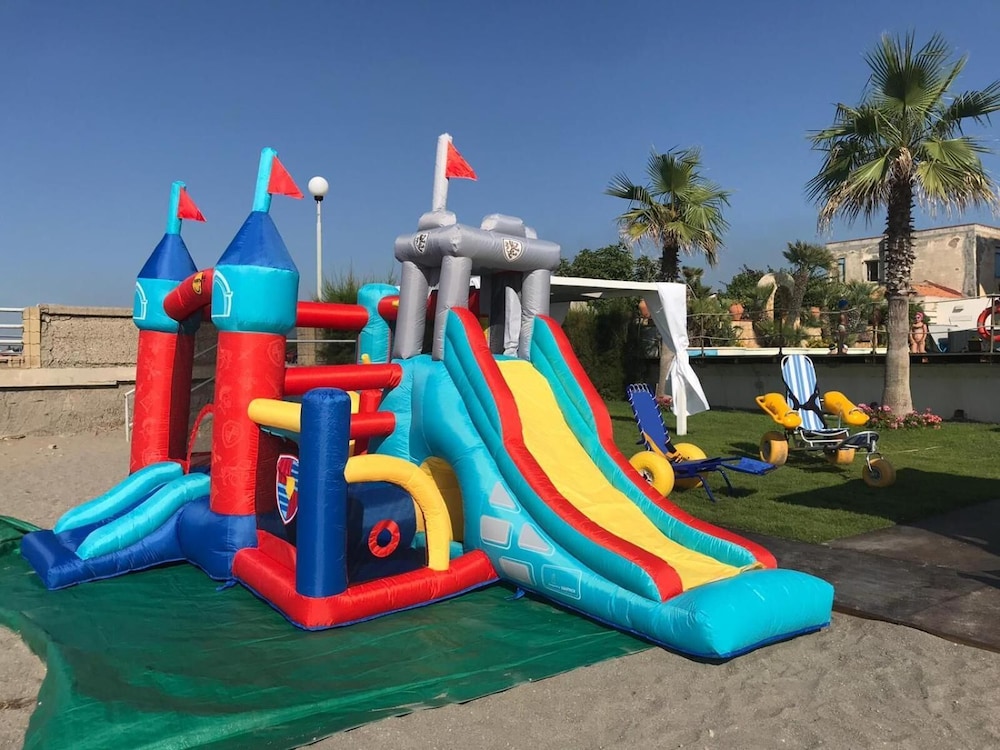 

Milano - Tindari - Hotel Il Gabbiano Beach