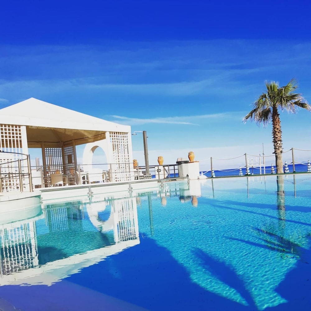 

Roma - Tindari - Hotel Il Gabbiano Beach