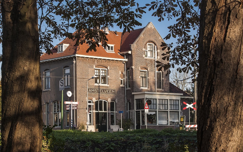 

Firenze - Uithoorn - Hotel Station Amstelveen