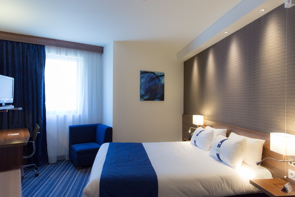 

Bologna - La Seyne-Sur-Mer - Holiday Inn Express Toulon - Est