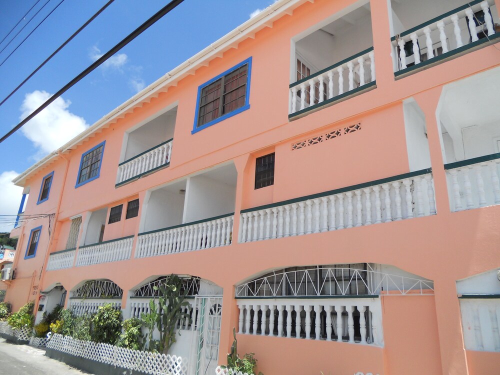 

Bologna - Gros Islet - Stephanie's Apartments Ltd