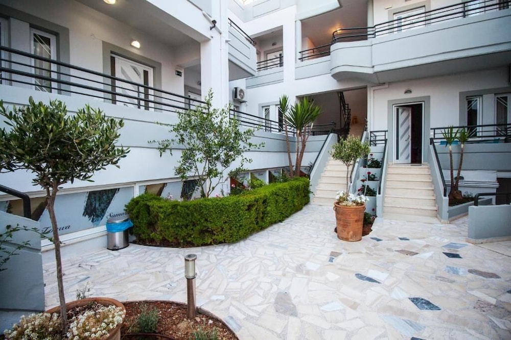 

Brindisi - Creta Ovest - Chania, Grecia - Elia Stalos Apartments