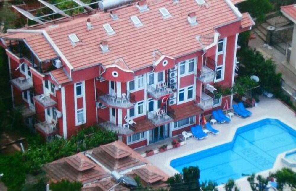 

Milano - Oludeniz - Red Rose Hotel