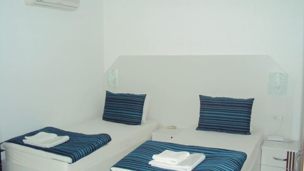

Venezia - Antalya - Teos Hotel