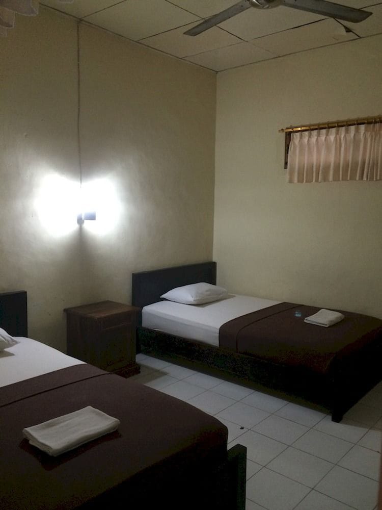 

Roma - Legian Beach - Waringin Home Stay