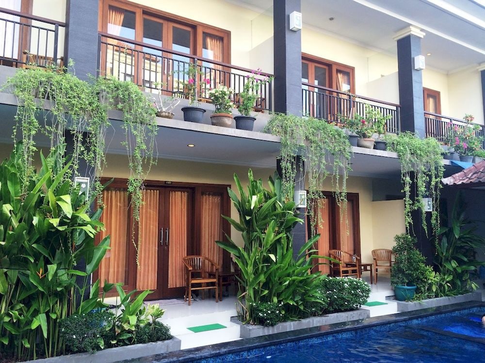 

Venezia - Legian Beach - Waringin Home Stay