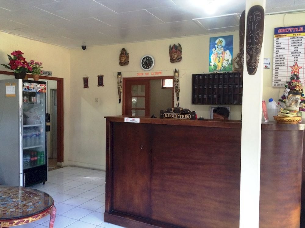 

Roma - Legian Beach - Waringin Home Stay