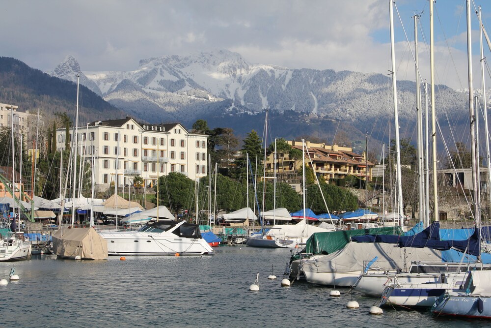 

Milano - Montreux - Hôtel Bon Rivage