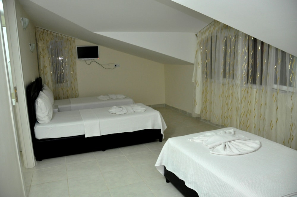 

Milano - Oludeniz - The Green Valley Hotel