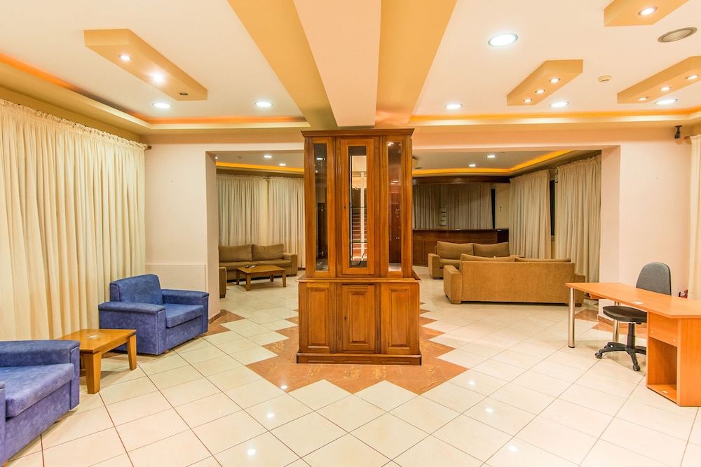 

Roma - Laganas - Perkes Hotel Complex