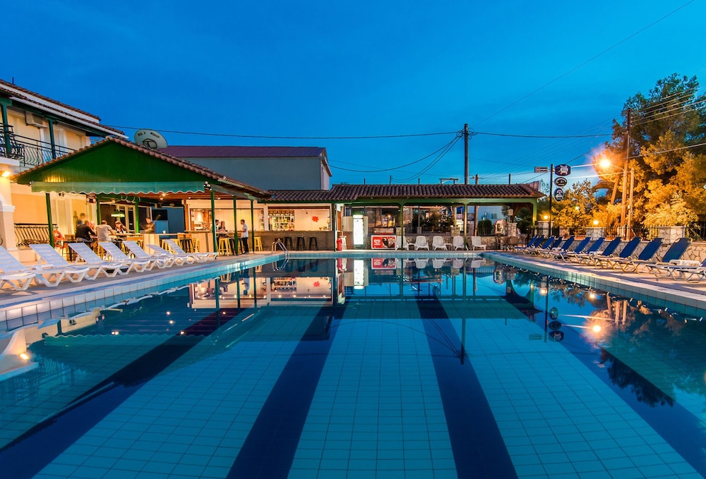 

Venezia - Planos - Perkes Hotel Complex