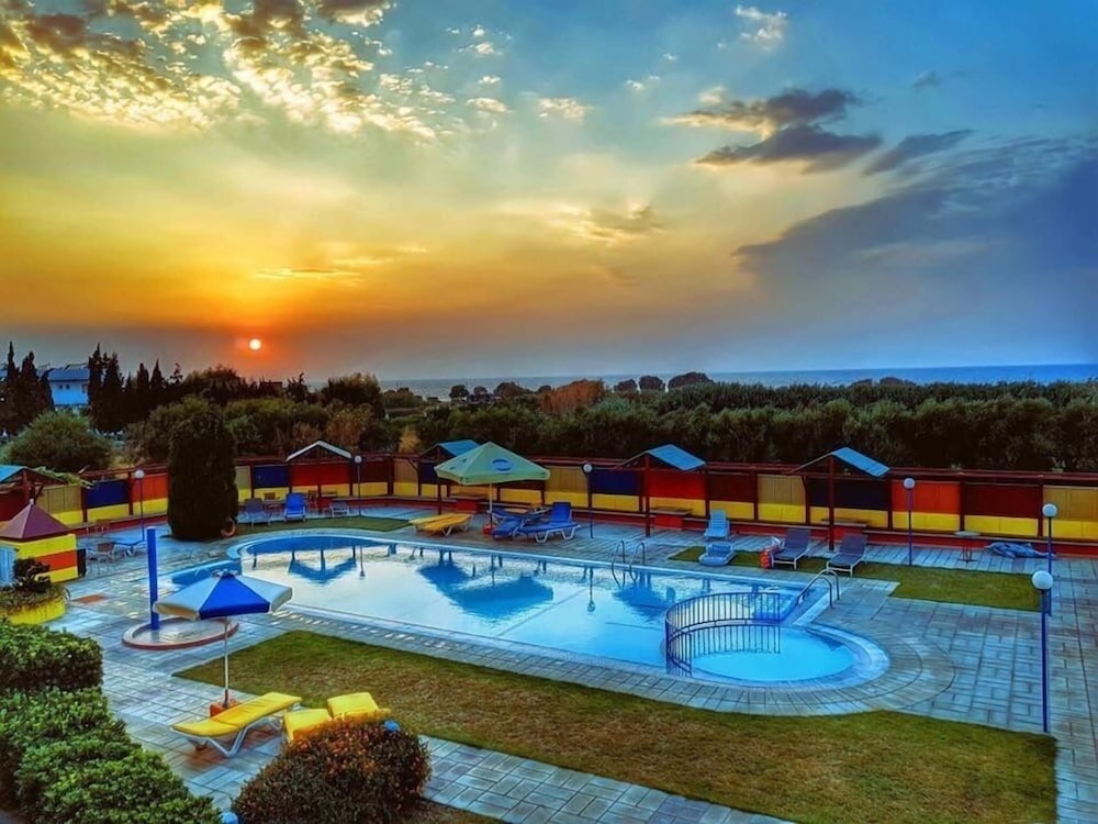 

Milano - Theologos, Rhodes - Sea View Studios