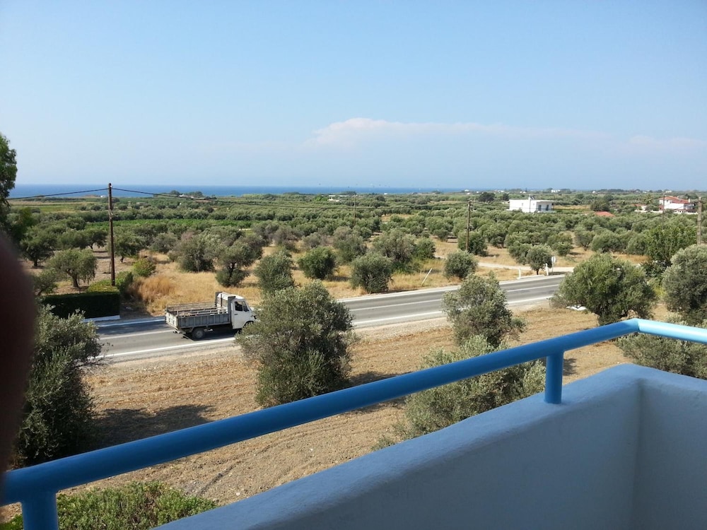 

Milano - Theologos, Rhodes - Sea View Studios