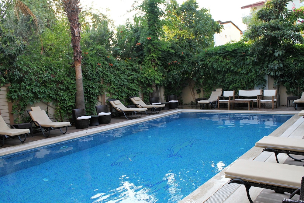

Bologna - Regione di Antalya, Turchia - Boutique Nergiz Hotel
