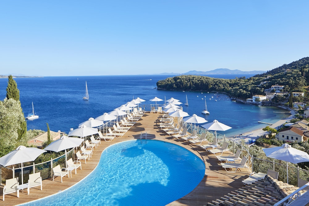 

Roma - Nissaki - San Antonio Corfu Resort (Adults Only)